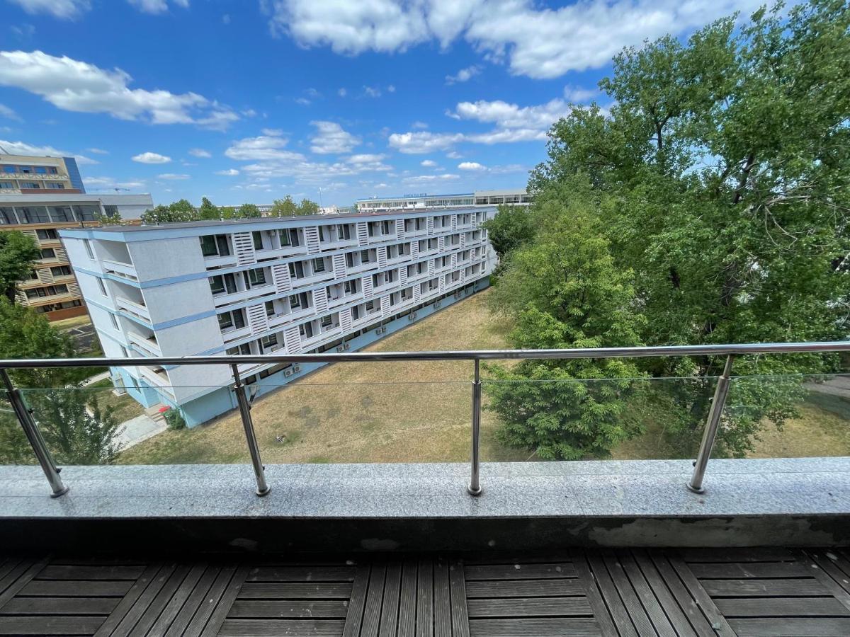 Coralia Luna Park Apartments Mamaia Extérieur photo