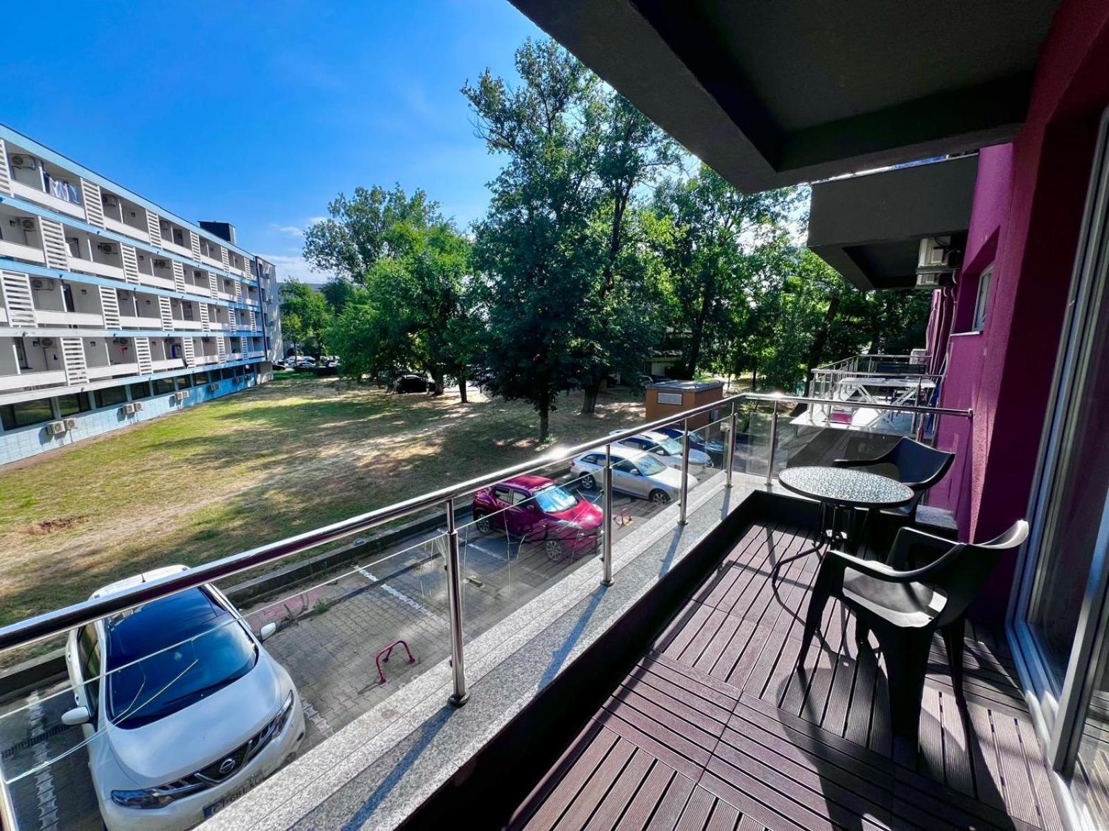 Coralia Luna Park Apartments Mamaia Chambre photo