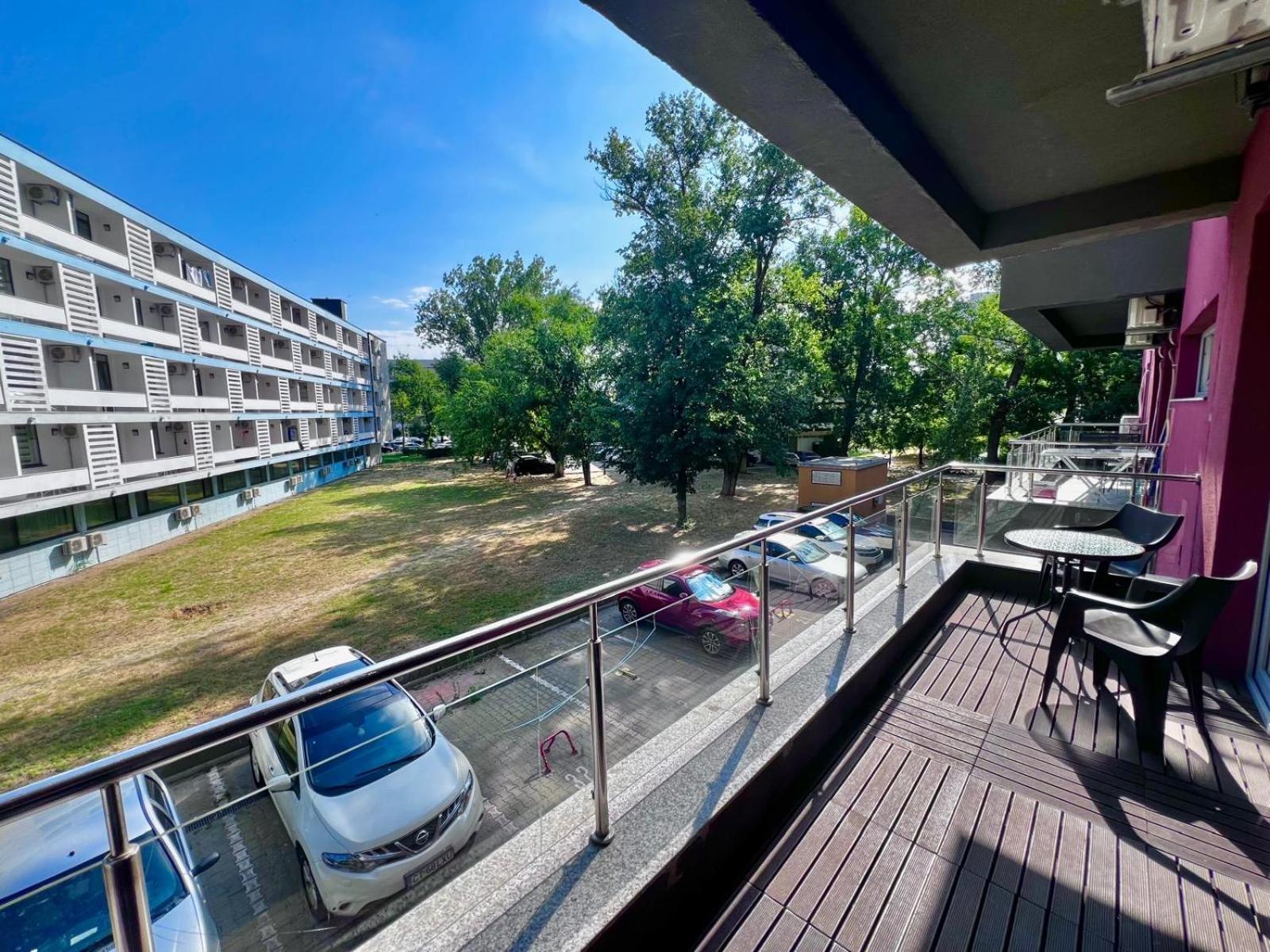 Coralia Luna Park Apartments Mamaia Chambre photo