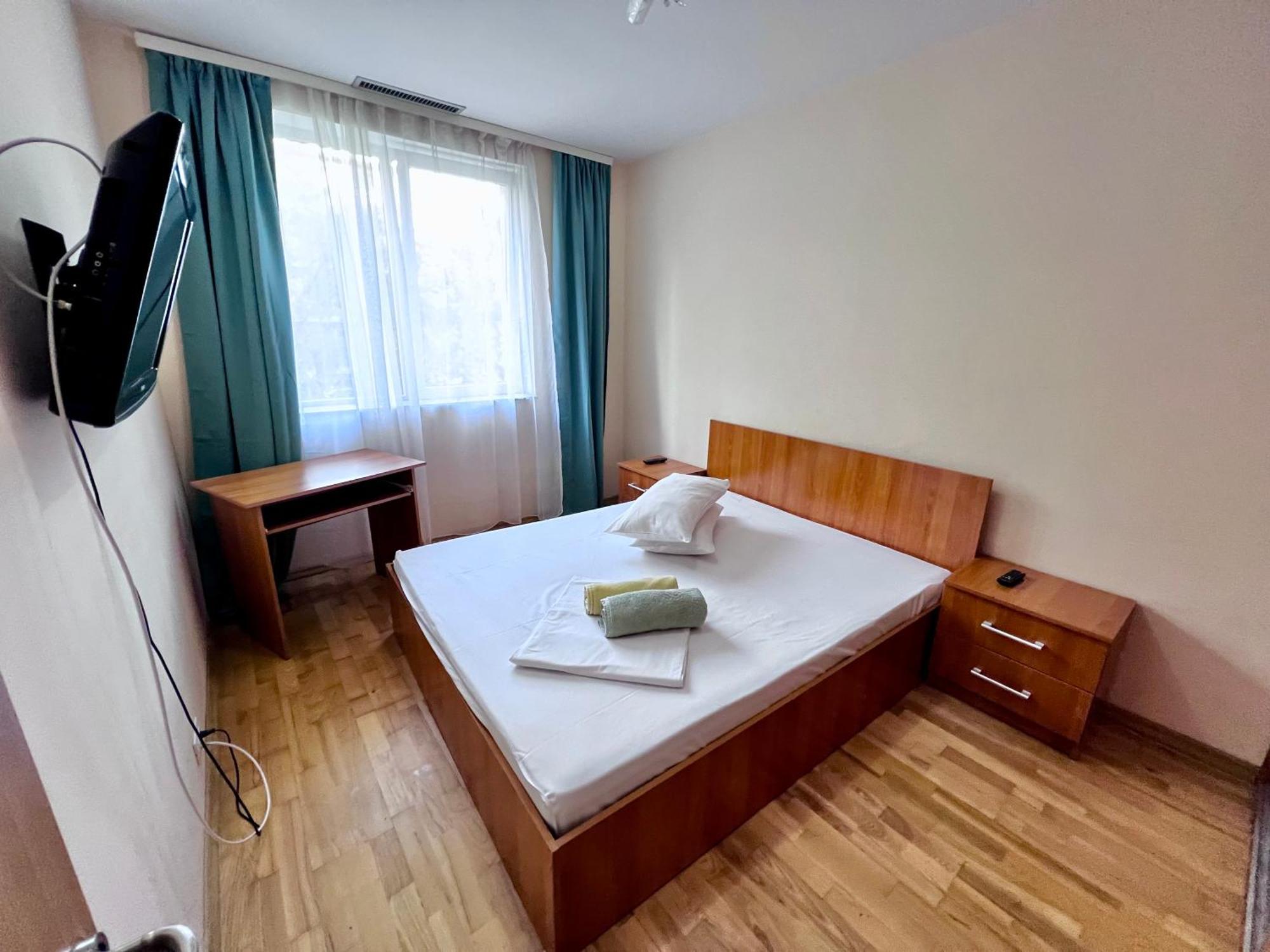 Coralia Luna Park Apartments Mamaia Extérieur photo