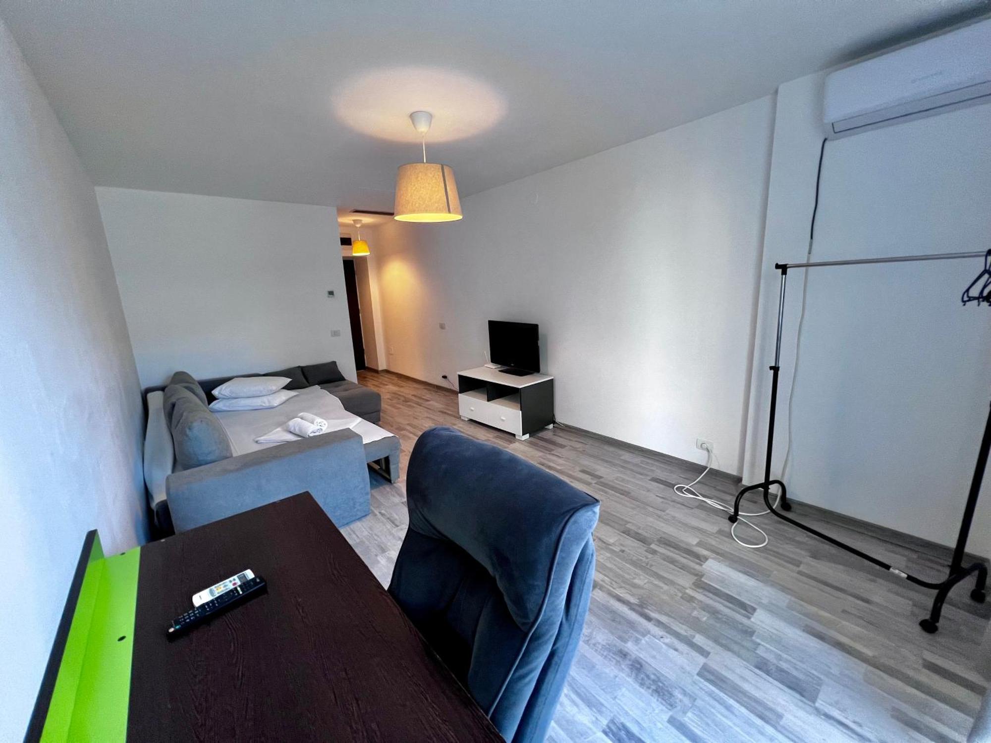 Coralia Luna Park Apartments Mamaia Extérieur photo