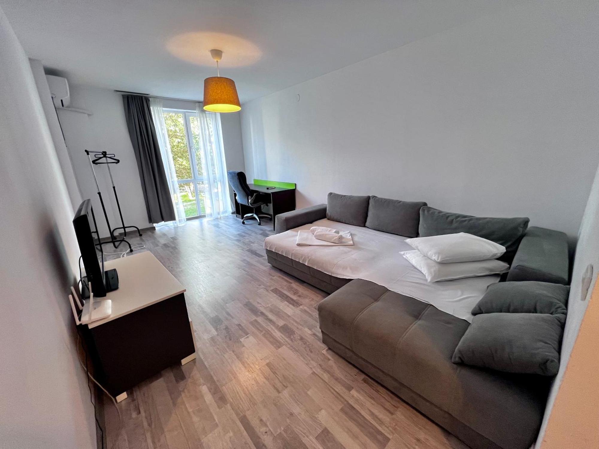 Coralia Luna Park Apartments Mamaia Extérieur photo