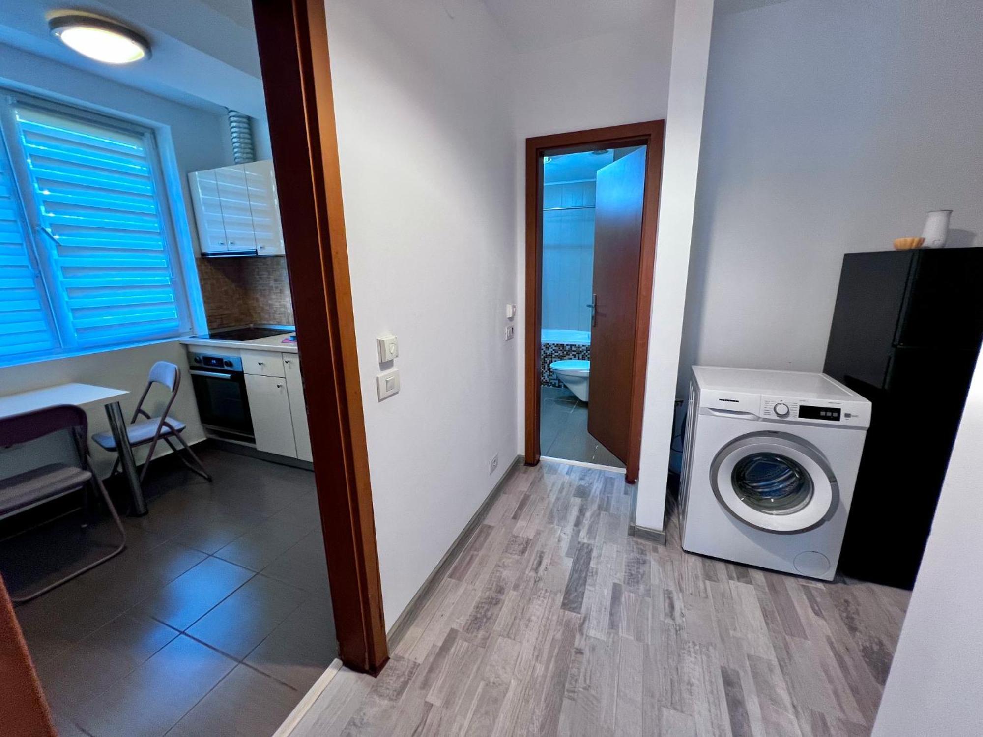 Coralia Luna Park Apartments Mamaia Extérieur photo