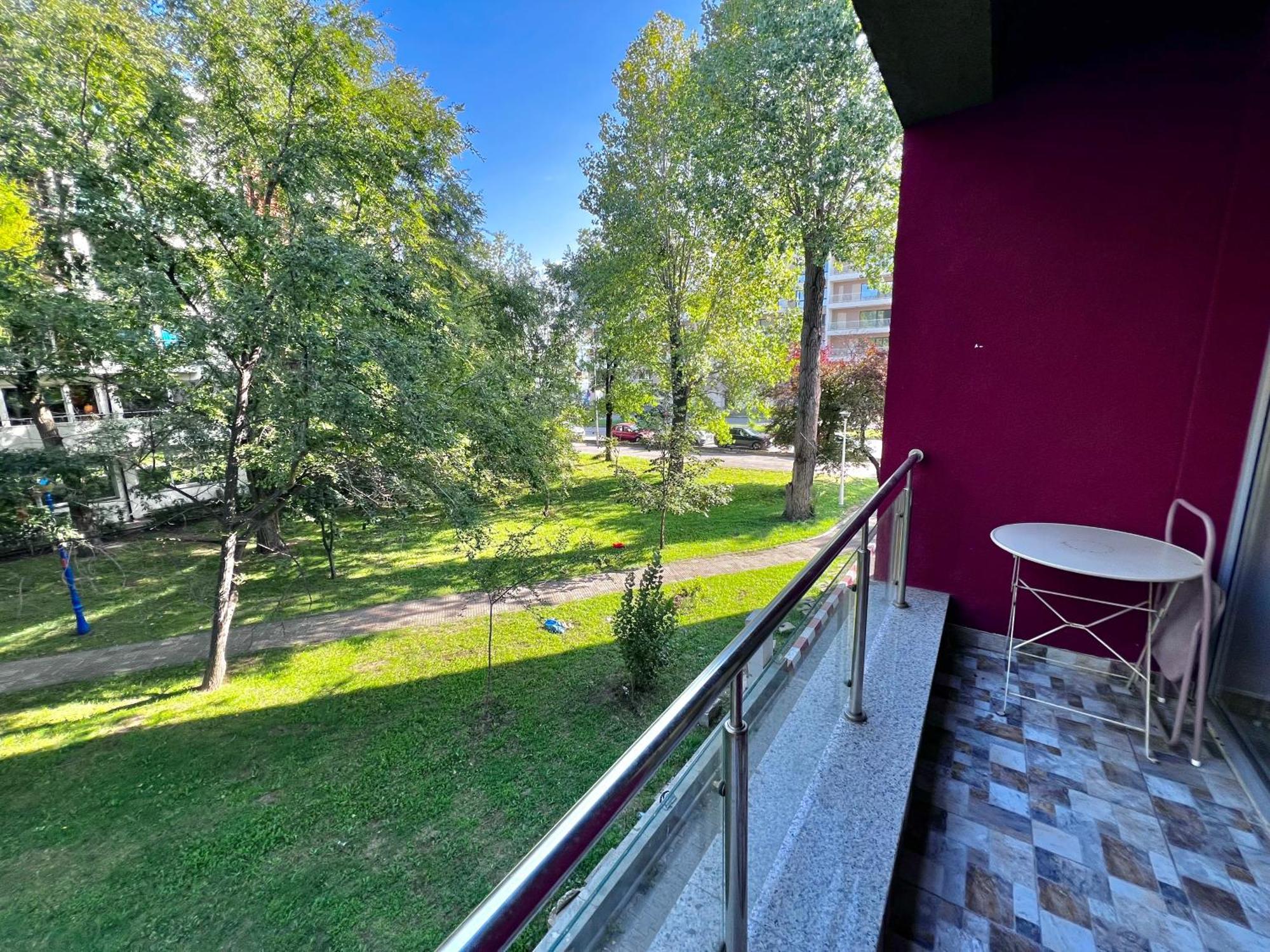 Coralia Luna Park Apartments Mamaia Extérieur photo