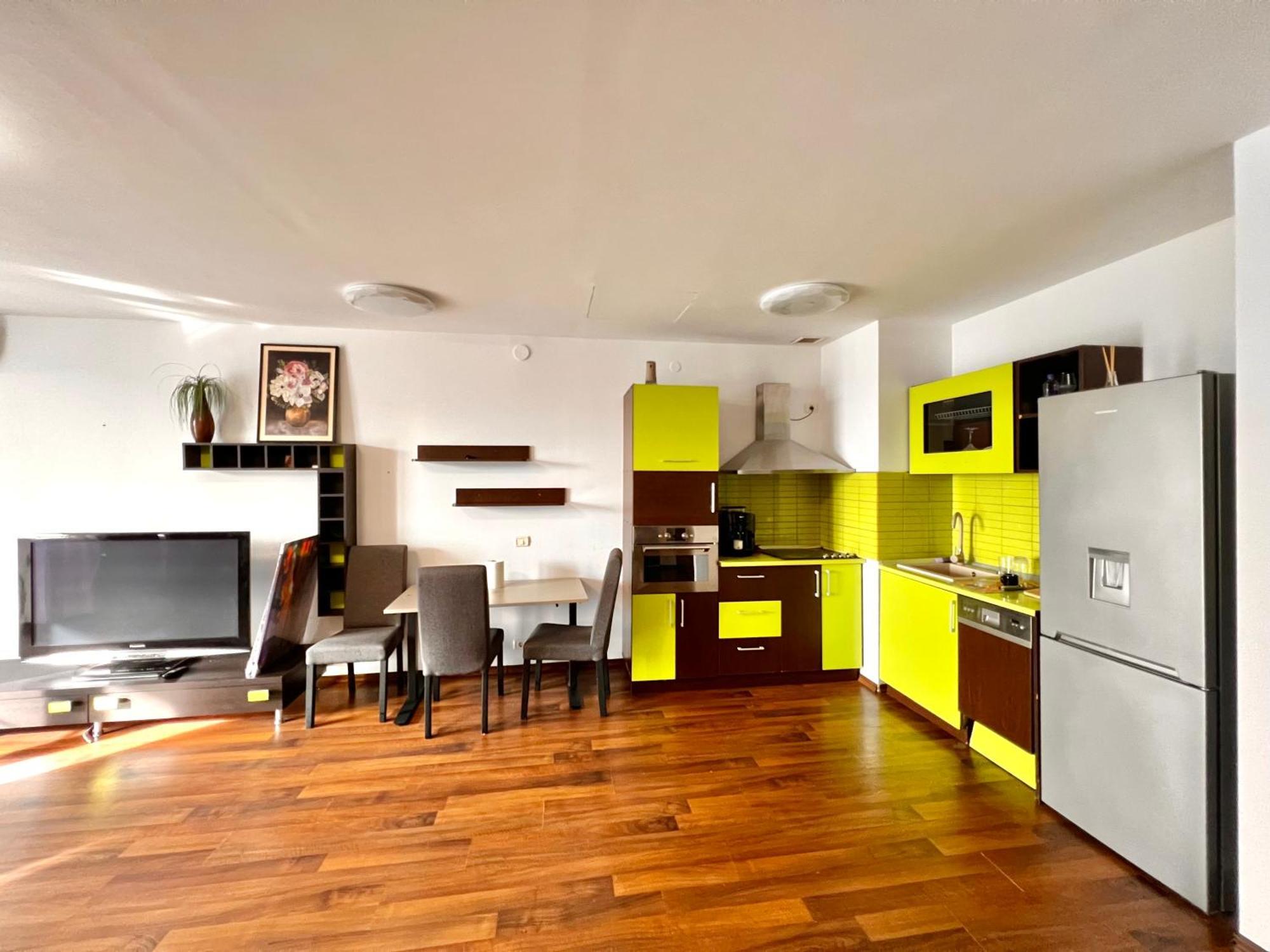 Coralia Luna Park Apartments Mamaia Extérieur photo