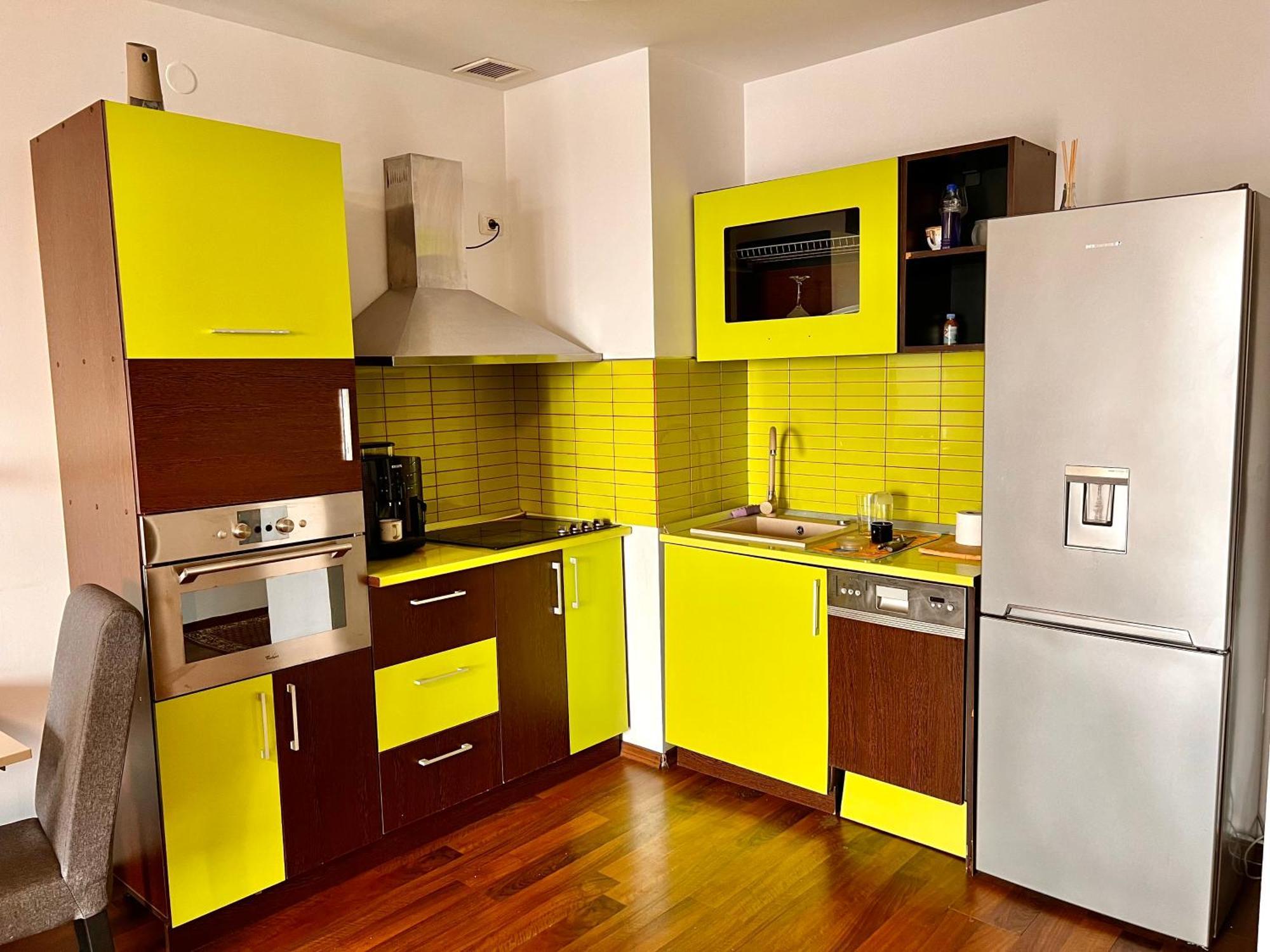 Coralia Luna Park Apartments Mamaia Extérieur photo