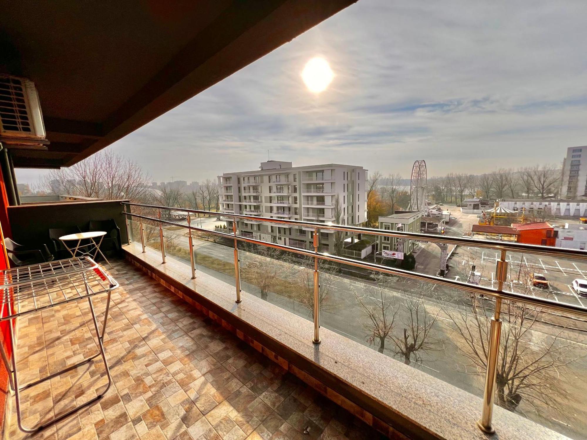 Coralia Luna Park Apartments Mamaia Extérieur photo
